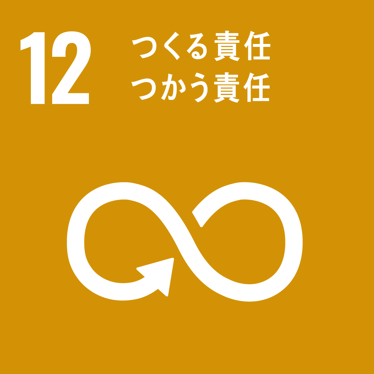 SDGs Goal 12: つくる責任 つかう責任
